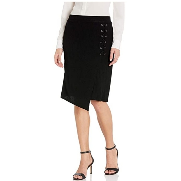 Splendid Dresses & Skirts - Splendid Drapey Lux Pencil Skirt NWT